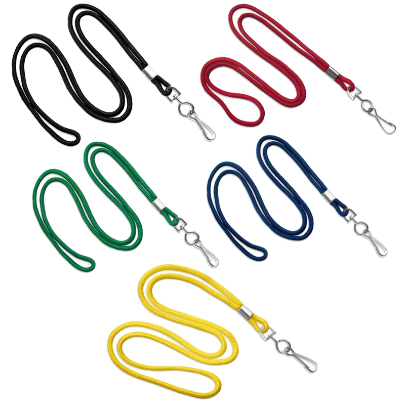 Economy Swivel-hook Lanyards