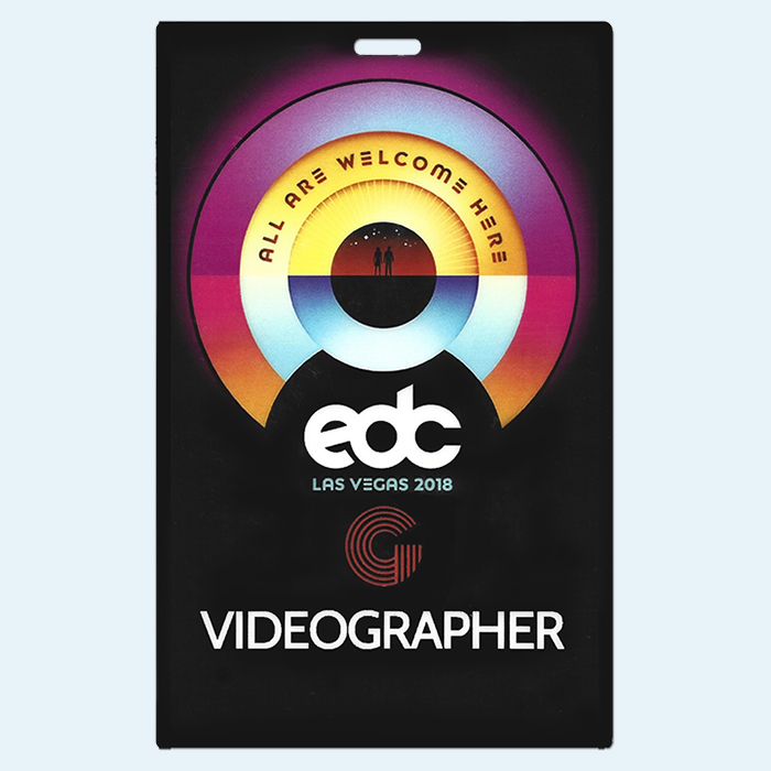 Large Scale Venue Badge
